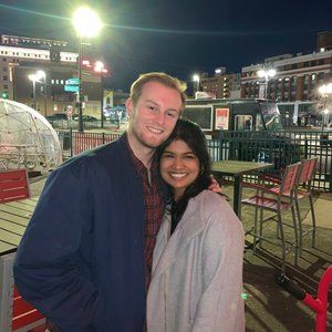 Meet your Posher, Andrew